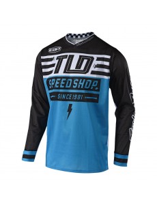 CAMISOLA TROY LEE DESIGNS GP AIR BOLT - OCEAN
